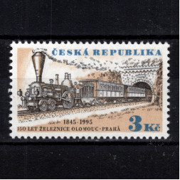 Sello Chequia, Pof.81 (Mi. 81), MNH, 3 Kč