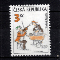 Český kreslený humor (1995)