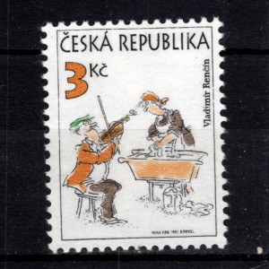 Český kreslený humor (1995)
