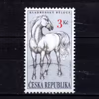 Sello Chequia, Pof.123 (Mi. 123), MNH, 3 Kč