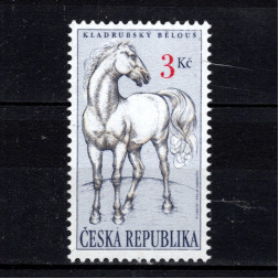 Selo Tchéquia, Pof.123 (Mi. 123), MNH, 3 Kč