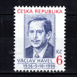 60. narozeniny prezidenta České republiky Václava Havla