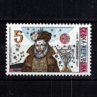 Tycho de Brahe, 1546 - 1601