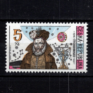 Tycho de Brahe, 1546 - 1601