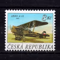 Sello Chequia, Pof.127 (Mi. 128), MNH, 8 Kč