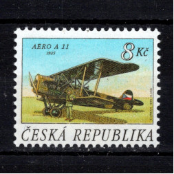 Selo Tchéquia, Pof.127 (Mi. 128), MNH, 8 Kč