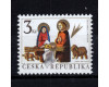 Známka ČR, Pof.132**, 3 Kč