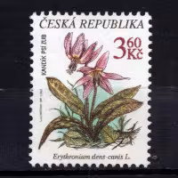 Sello Chequia, Pof.134 (Mi. 135), (*), 3.6 Kč