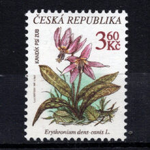Známka ČR, Pof.134(*), 3.6 Kč