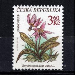 Selo Tchéquia, Pof.134 (Mi. 135), (*), 3.6 Kč