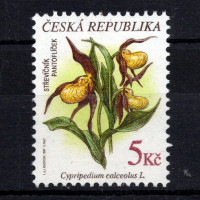 Známka ČR, Pof.136(*), 5 Kč