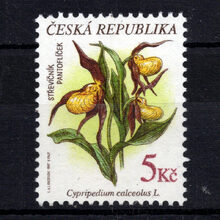 Známka ČR, Pof.136(*), 5 Kč