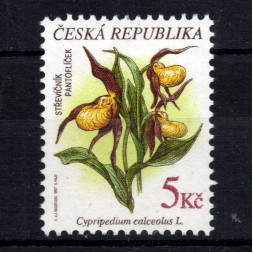 Známka ČR, Pof.136(*), 5 Kč