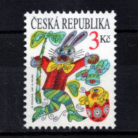 Velikonoce 1997