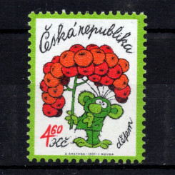 Známka ČR, Pof.149(*), 4.6 Kč
