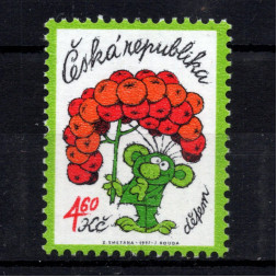 Selo Tchéquia, Pof.149 (Mi. 149), (*), 4.6 Kč