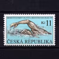 Sello Chequia, Pof.152 (Mi. 152), (*), 11 Kč