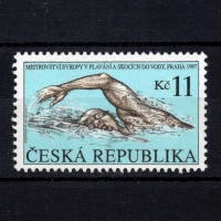 Mistrovství Evropy v plavání a skocích do vody