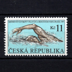 Známka ČR, Pof.152(*), 11 Kč