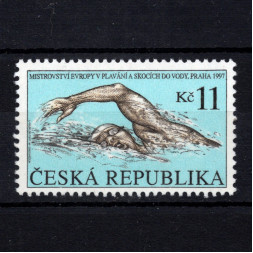 Známka ČR, Pof.152(*), 11 Kč