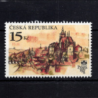 Mezinárodní výstava poštovních známek Praga 98 1997