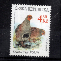 Známka ČR, Pof.179**, 4.6 Kč