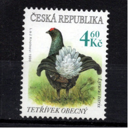 Známka ČR, Pof.180**, 4.6 Kč
