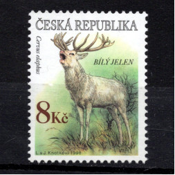 Sello Chequia, Pof.181 (Mi. 180), MNH, 8 Kč