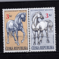 Soutisk ČR, Pof.122-123**, 2 Kč