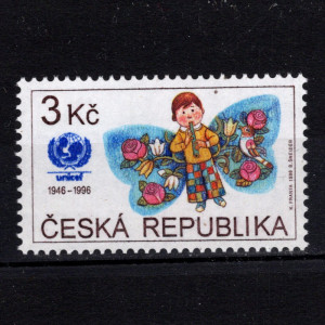 50. výročí UNICEF