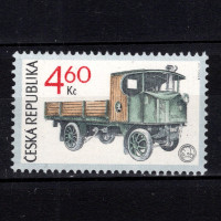 Známka ČR, Pof.160(*), 4.6 Kč