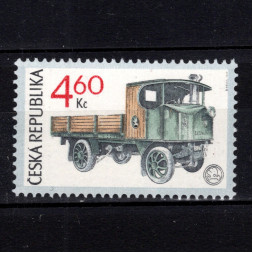 Známka ČR, Pof.160(*), 4.6 Kč