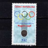 Zimní olympijské hry 1998 - Nagano