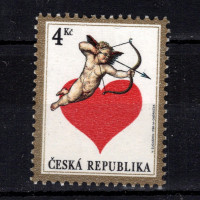 Známka lásky
