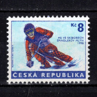 Mistrovství světa ve skibobech ve Špindlerově Mlýně, 1998