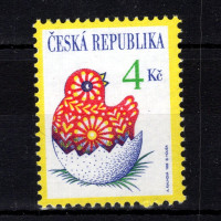 Velikonoce 1998