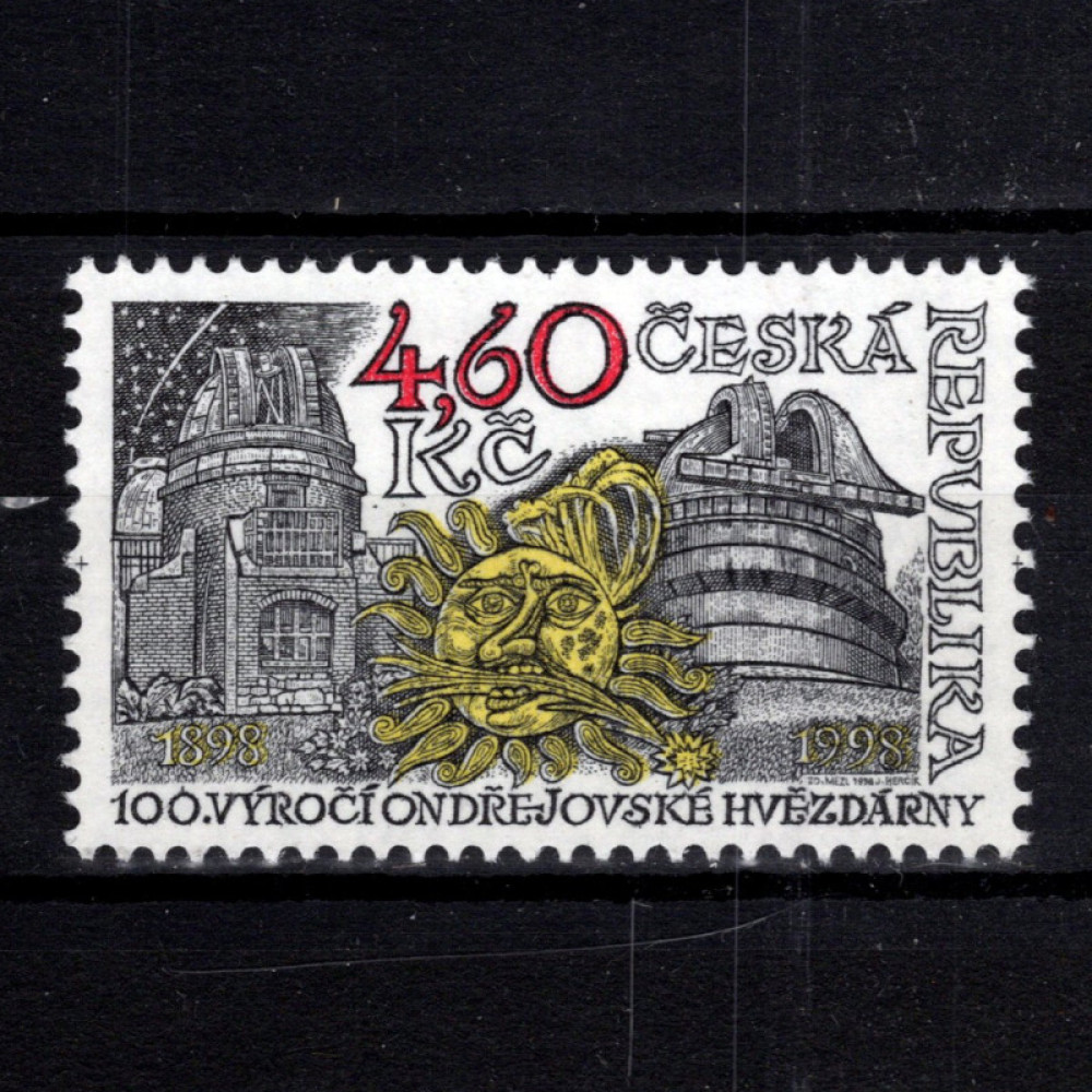 Sello Chequia, Pof.173 (Mi. 171), (*), 4.6 Kč
