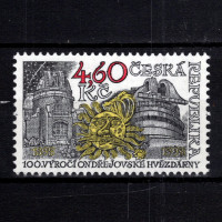 100. výročí observatoře v Ondřejově