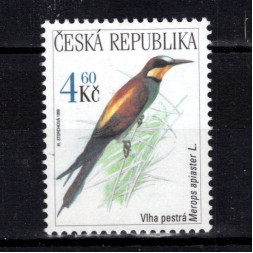Známka ČR, Pof.209(*), 4.6 Kč