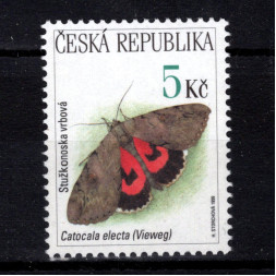 Selo Tchéquia, Pof.211 (Mi. 209), (*), 5 Kč