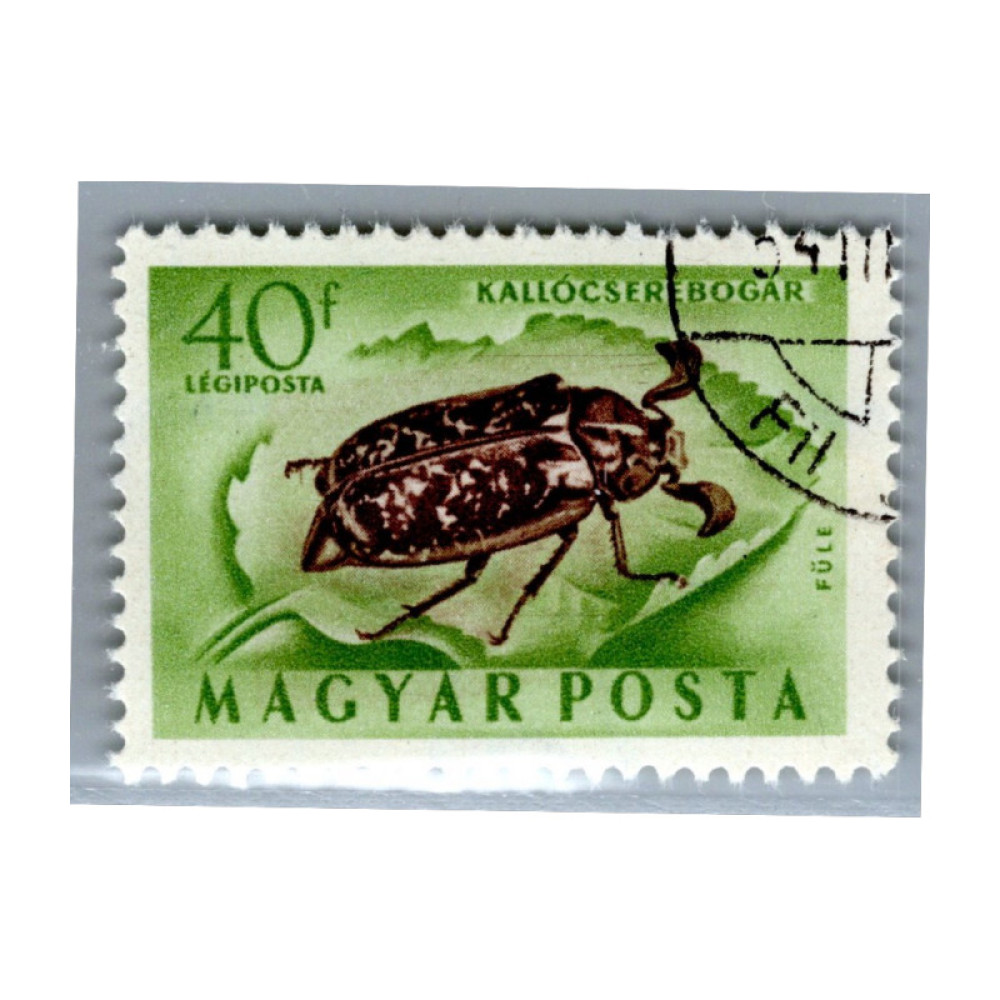 Briefmarke Ungarn, Mi.1355 (SG 1345)#, 40 fi