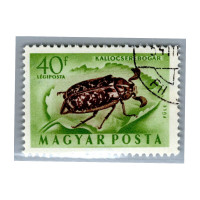 Známka Maďarsko, Mi.1355 (SG 1345)#, 40 fi