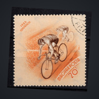 Stamp Hungary, Mi.1320 (SG 1313), Used #, 20 fi