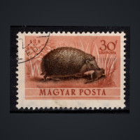 Známka Maďarsko, Mi.1286 (SG 1272)#, 30 fi