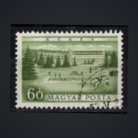 Známka Maďarsko, Mi.1300 (SG 1285)#, 60 fi