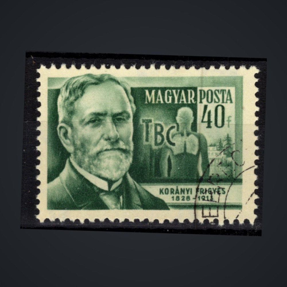 Známka Maďarsko, Mi.1403 (SG 1392)#, 40 fi