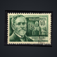 Známka Maďarsko, Mi.1403 (SG 1392)#, 40 fi