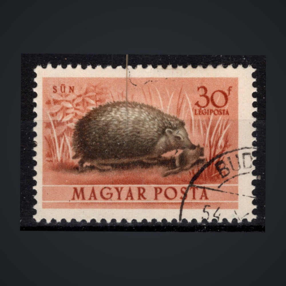 Briefmarke Ungarn, Mi.1286 (SG 1272)#, 30 fi