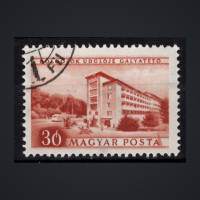 Známka Maďarsko, Mi.1297 (SG 1282)#, 30 fi