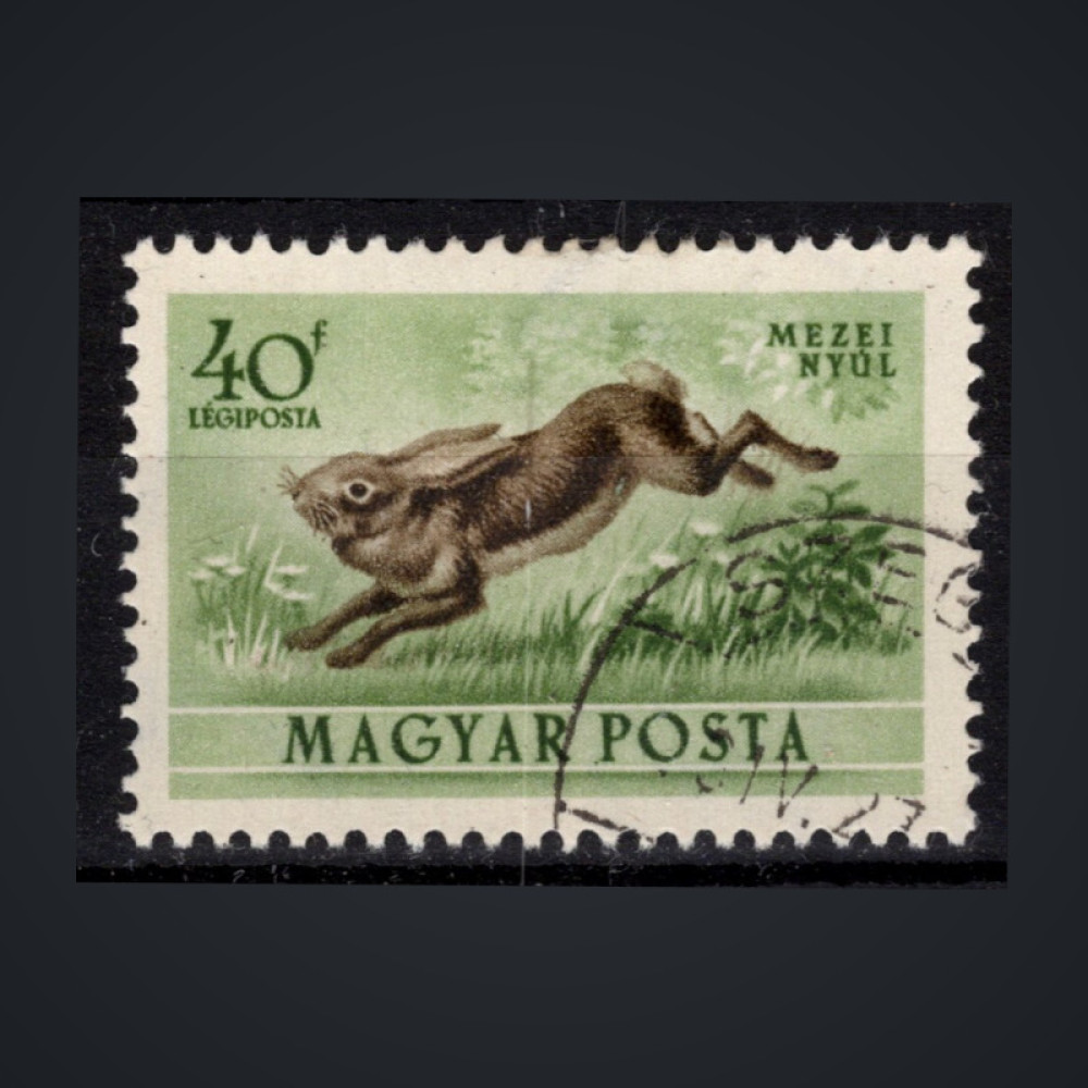 Známka Maďarsko, Mi.1287 (SG 1273)#, 40 fi